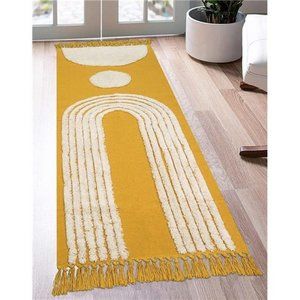 NEW Boho Runner Area Rug